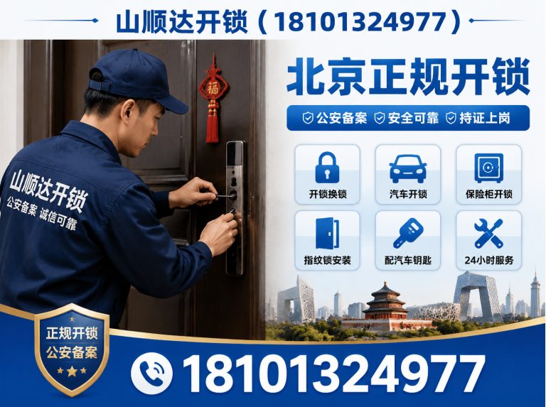 大兴区北京正规开锁展示图